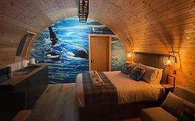 4 Sinclair Bay Lodges