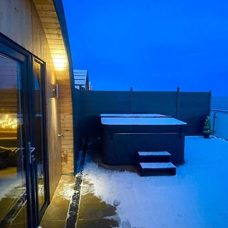 4 Sinclair Bay Lodges Keiss Exterior photo